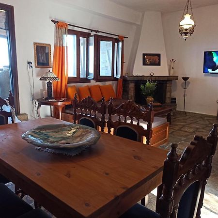 Deep Blue Villa At Potistika Exterior photo